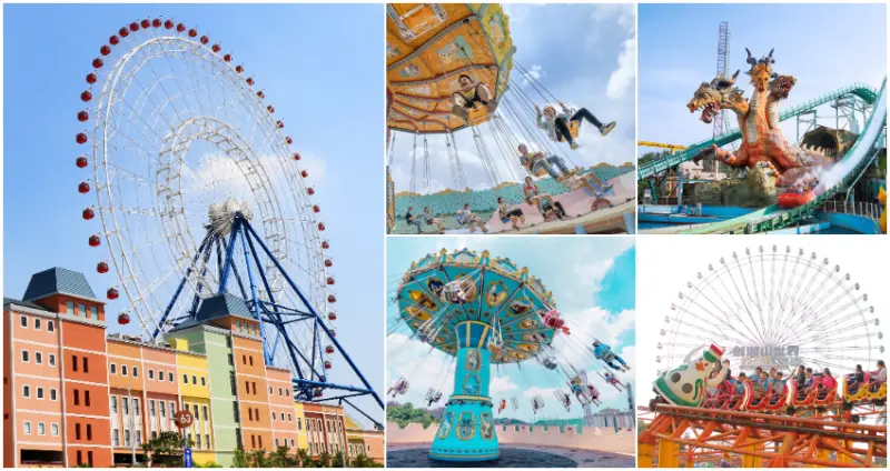 全台25遊樂園區「有條件鬆綁」防疫規範 / WalkerLand窩客島整理提供 未經許可，不得轉載