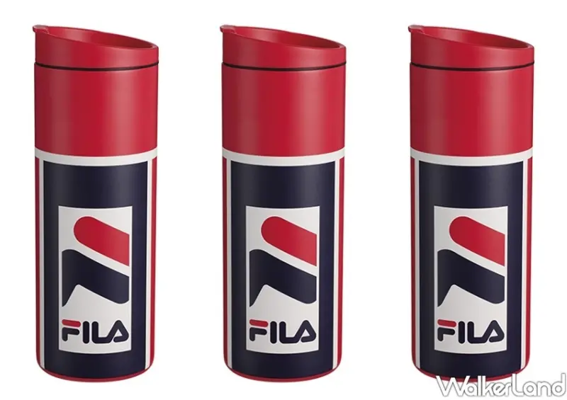 FILA + STARBUCKS聯名商品 / WalkerLand窩客島整理提供 未經許可不可轉載
