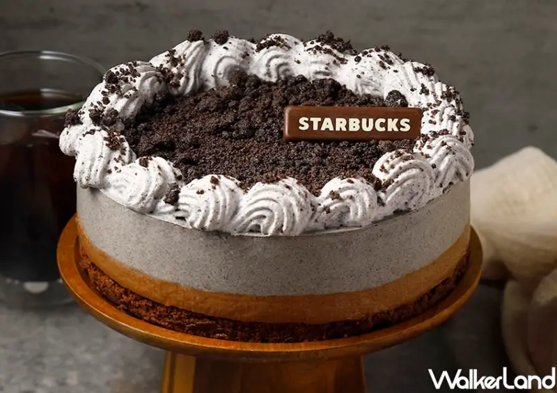 星巴克「法式巧克力風味星冰樂、巧克力千層」 / WalkerLand窩客島整理提供 未經許可不可轉載
