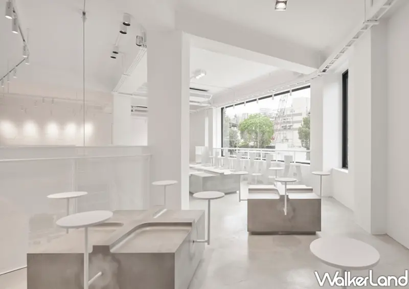 CAFE!N (台北民權店) / WalkerLand窩客島整理提供 未經許可不可轉載