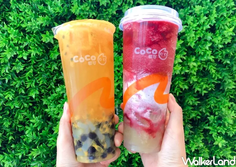 CoCo都可X必勝客X肯德基 小白單優惠 / WalkerLand窩客島整理提供 未經許可，不得轉載