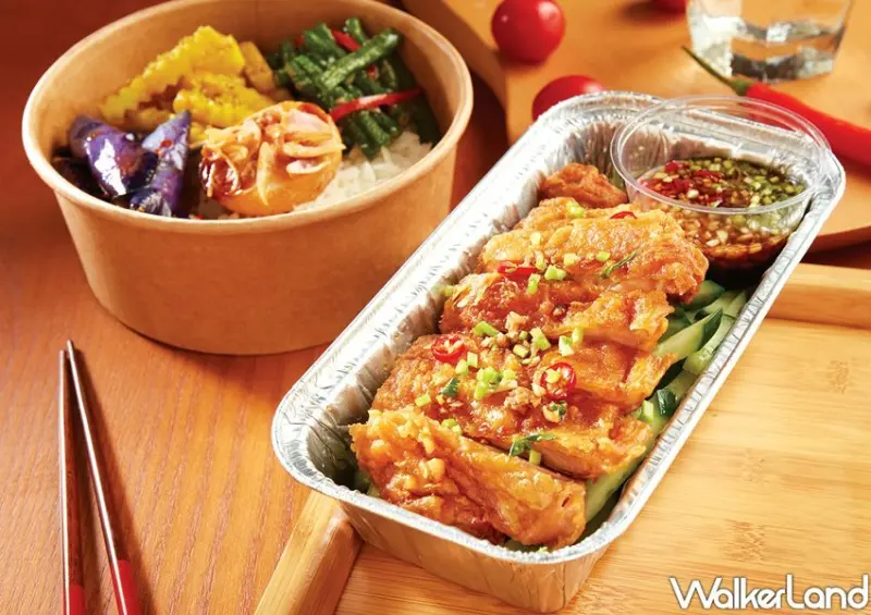 瓦城外帶外送優惠 / WalkerLand窩客島整理提供 未經許可不可轉載