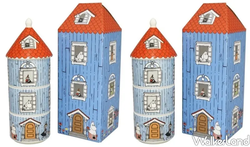 Moomin Café 嚕嚕米主題餐廳、5折優惠 / WalkerLand窩客島整理提供 未經許可不可轉載