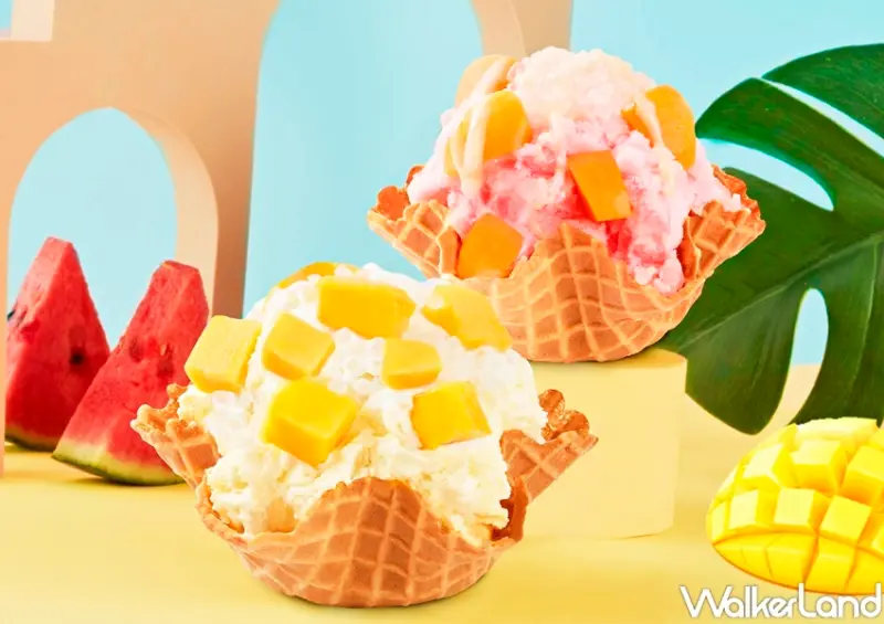 COLD STONE 新品系列 / WalkerLand窩客島整理提供 未經許可，不得轉載