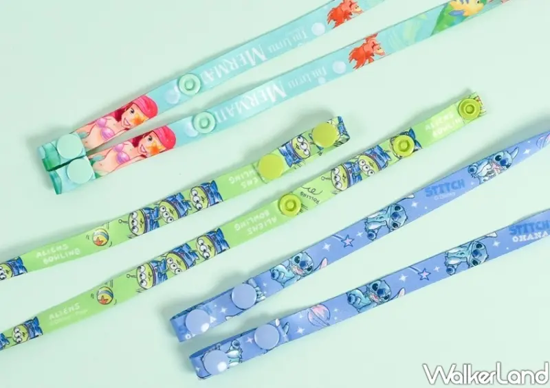 7-ELEVEN獨家迪士尼周邊 / WalkerLand窩客島整理提供 未經許可不可轉載