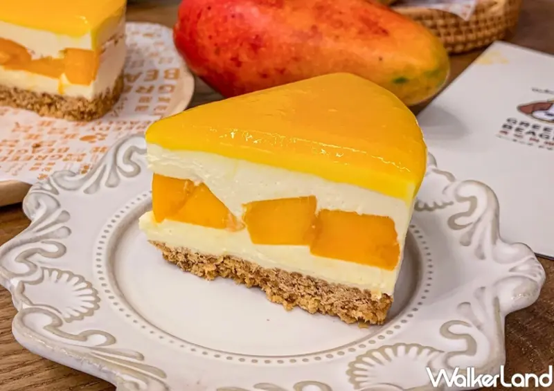 貪吃狗 芒果季 / WalkerLand窩客島整理提供 未經許可，不得轉載