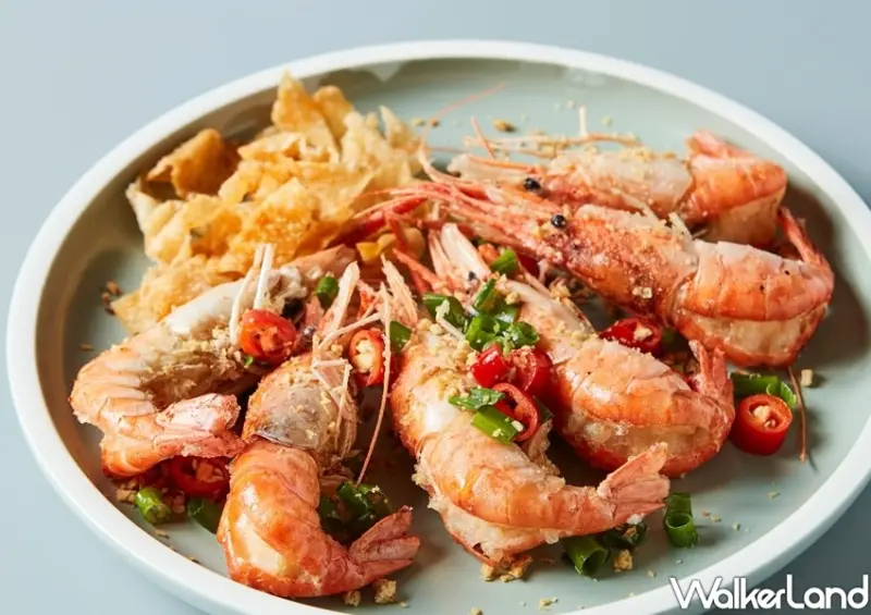 北車京站新開店「HeyAhh活蝦料理」 / WalkerLand窩客島整理提供 未經許可不可轉載