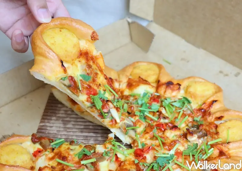 必勝客泰式新品 / WalkerLand窩客島整理提供 未經許可，不得轉載