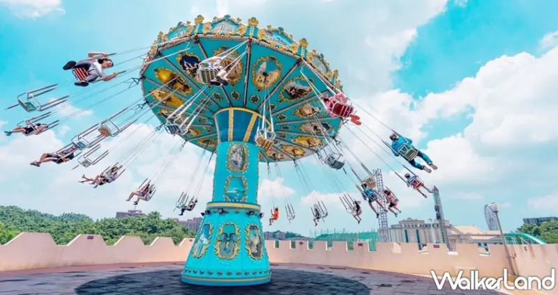 全台25遊樂園區「有條件鬆綁」防疫規範 / WalkerLand窩客島整理提供 未經許可，不得轉載