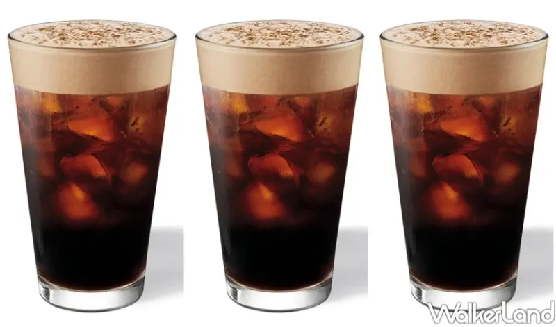 星巴克那不勒斯星冰樂、芋泥甜點/ WalkerLand窩客島整理提供 未經許可不可轉載