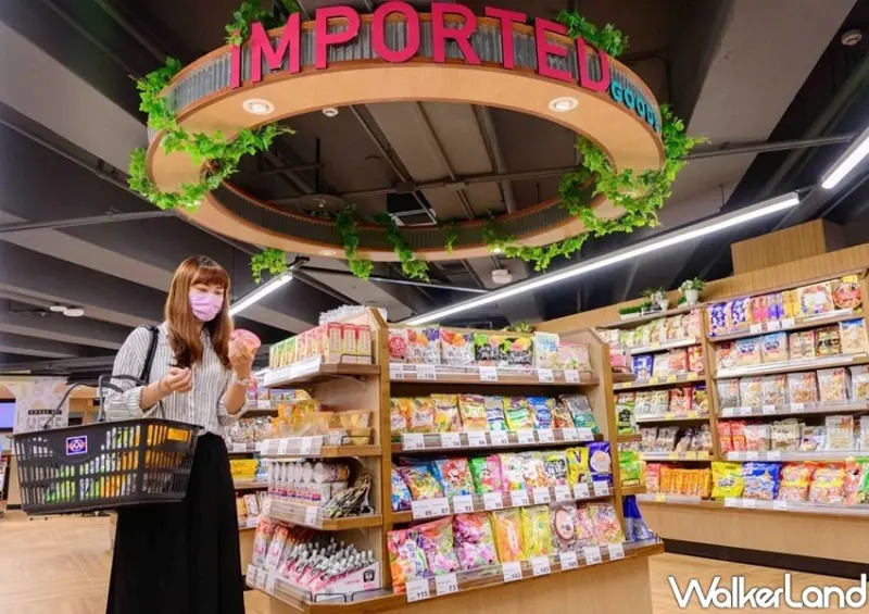 全聯「日本商品展」 / WalkerLand窩客島整理提供 未經許可不可轉載