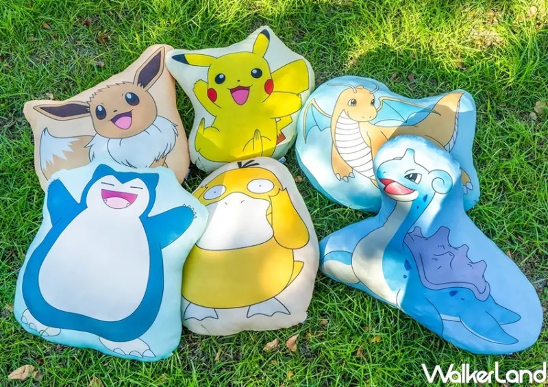 7-ELEVEN 寶可夢限量週邊 / WalkerLand窩客島整理提供 未經許可，不得轉載