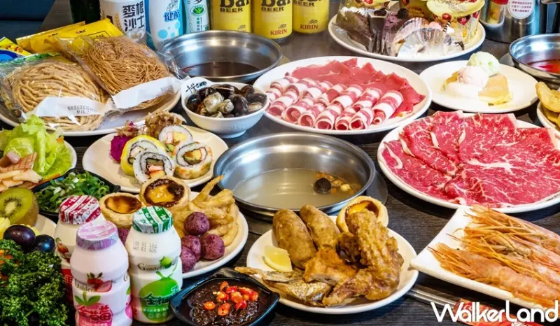 千葉火鍋 8月壽星優惠 / WalkerLand窩客島整理提供 未經許可，不得轉載