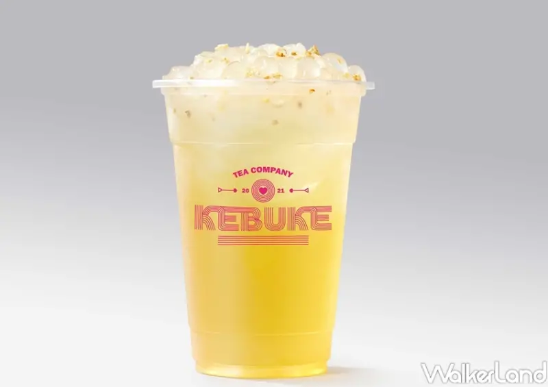 可不可 梨花春芽 / WalkerLand窩客島整理提供 未經許可，不得轉載