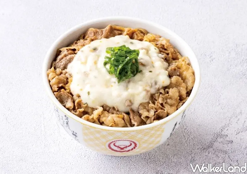 吉野家鰻魚飯 / WalkerLand窩客島整理提供 未經許可不可轉載