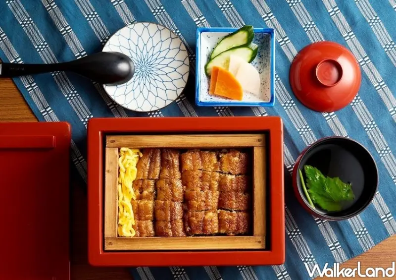 小倉屋 鰻魚飯買一送一 / WalkerLand窩客島整理提供 未經許可不可轉載