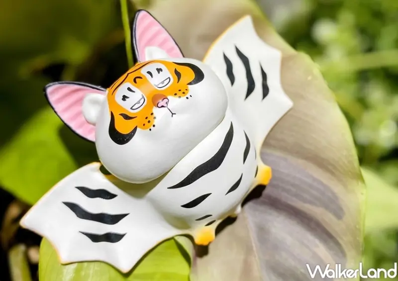 百變胖虎系列盲盒 / WalkerLand窩客島整理提供 未經許可，不得轉載