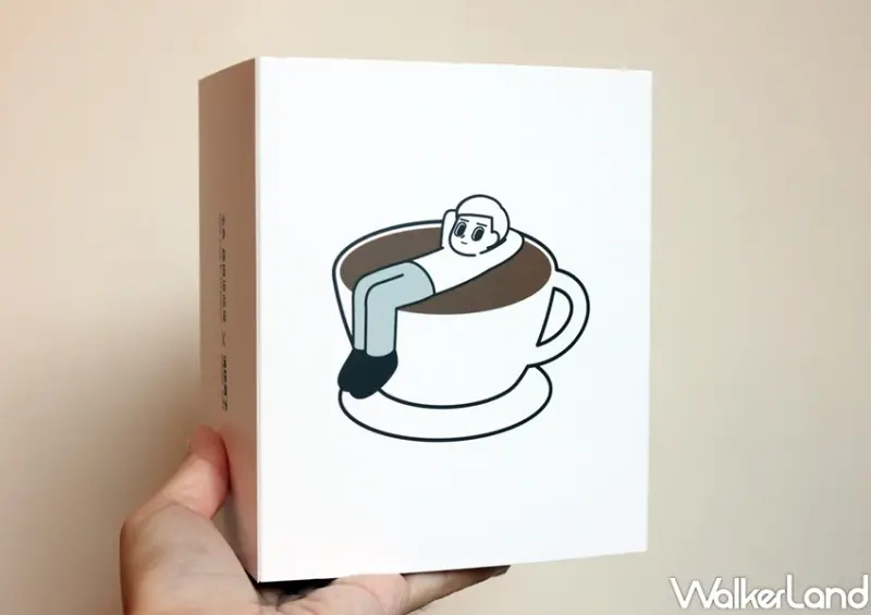 「一起和消極男子過夏天」特展 / WalkerLand窩客島整理提供 未經許可，不得轉載