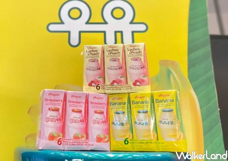 新光三越台北信義新天地 大發韓國商品展 / WalkerLand窩客島整理提供 未經許可，不得轉載