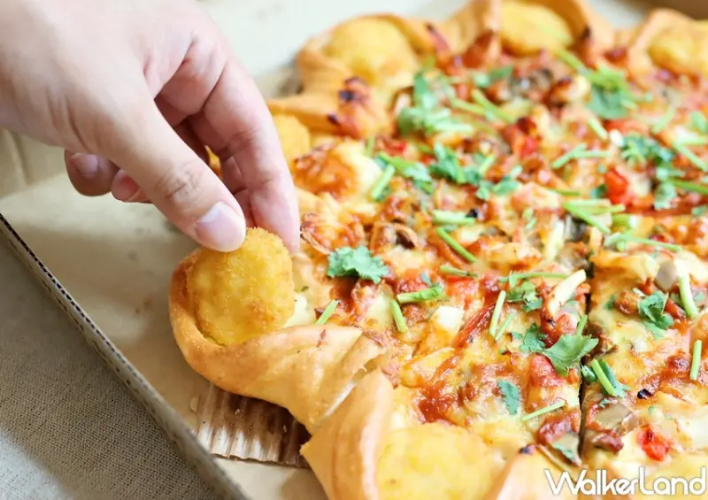 必勝客泰式新品 / WalkerLand窩客島整理提供 未經許可，不得轉載