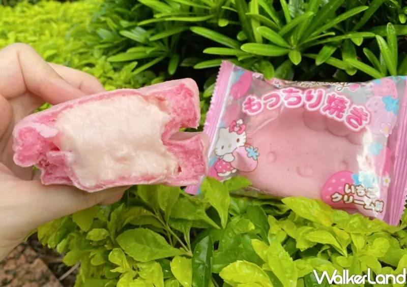 7-ELEVEN 日系甜點新品 / WalkerLand窩客島整理提供 未經許可，不得轉載