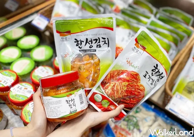 新光三越台北信義新天地 大發韓國商品展 / WalkerLand窩客島整理提供 未經許可，不得轉載