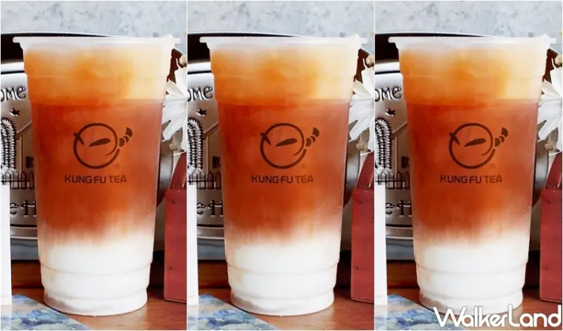 KUNG FU TEA 功夫茶 冰淇淋雪藏系列 / WalkerLand窩客島整理提供 未經許可，不得轉載