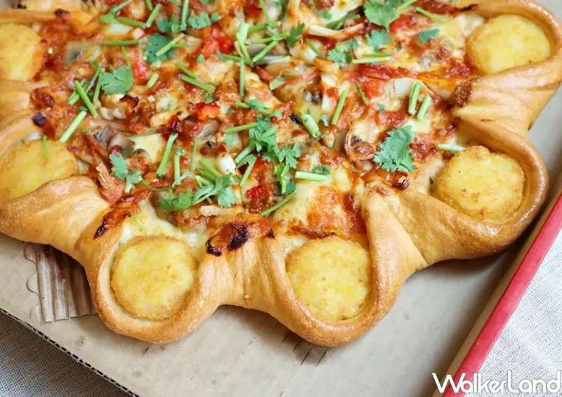 必勝客泰式新品 / WalkerLand窩客島整理提供 未經許可，不得轉載