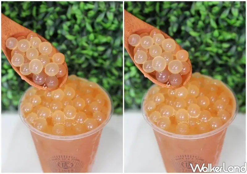 老虎堂黑糖專売「黑葉荔枝紅」 / WalkerLand窩客島整理提供 未經許可不可轉載