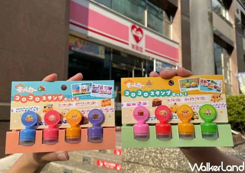 天竺鼠車車 / WalkerLand窩客島整理提供 未經許可，不得轉載