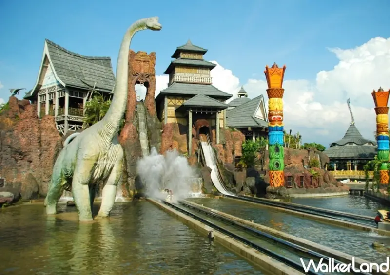 全台25遊樂園區「有條件鬆綁」防疫規範 / WalkerLand窩客島整理提供 未經許可，不得轉載