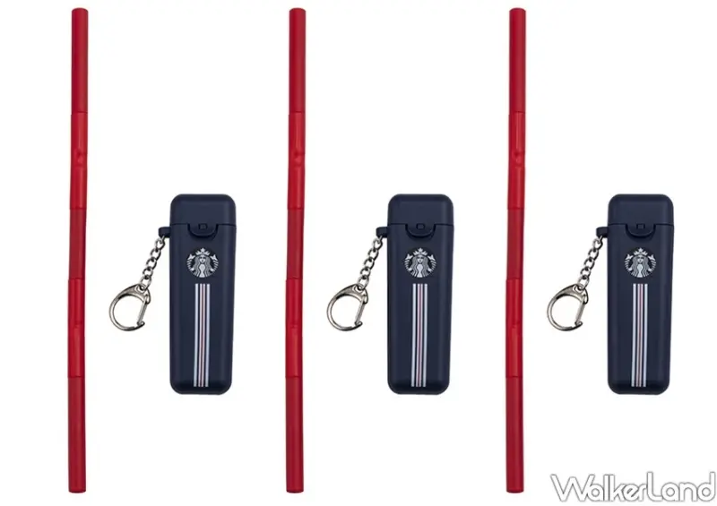 FILA + STARBUCKS聯名商品 / WalkerLand窩客島整理提供 未經許可不可轉載