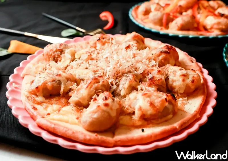 千葉火鍋 霸王雞佛pizza / WalkerLand窩客島整理提供 未經許可，不得轉載
