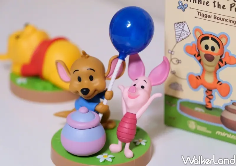 7-ELEVEN小熊維尼公仔 / WalkerLand窩客島整理提供 未經許可不可轉載