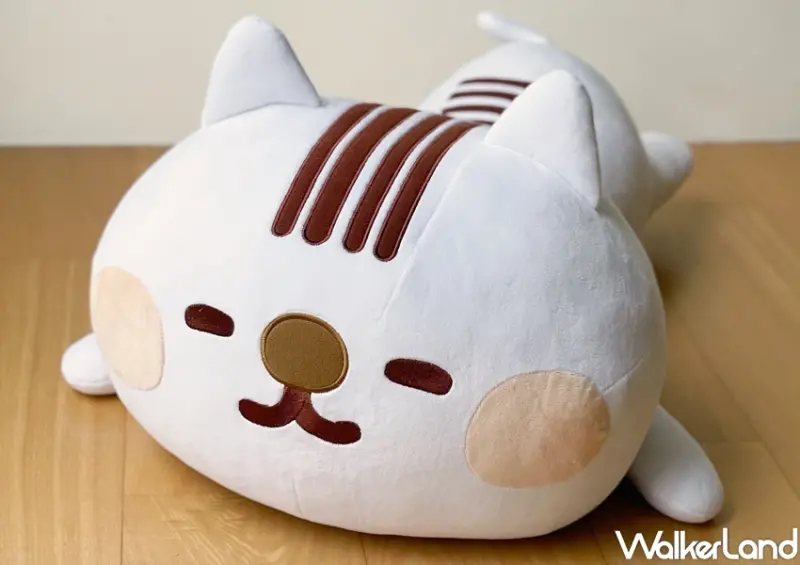 7-ELEVENx卡娜赫拉的小動物 / WalkerLand窩客島整理提供 未經許可，不得轉載