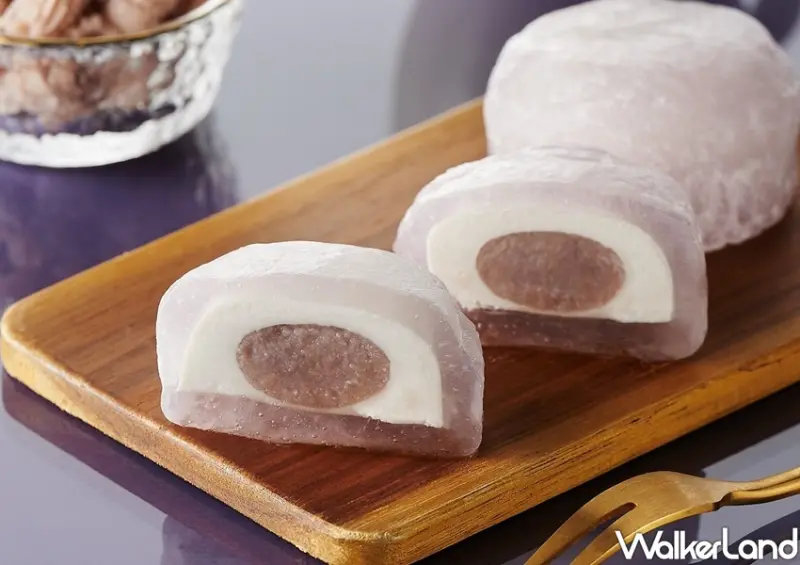 全聯甜點鎮瀾宮芋頭季 / WalkerLand窩客島整理提供 未經許可不可轉載