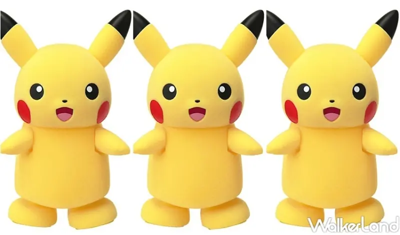 7-ELEVEN 寶可夢限量週邊 / WalkerLand窩客島整理提供 未經許可，不得轉載