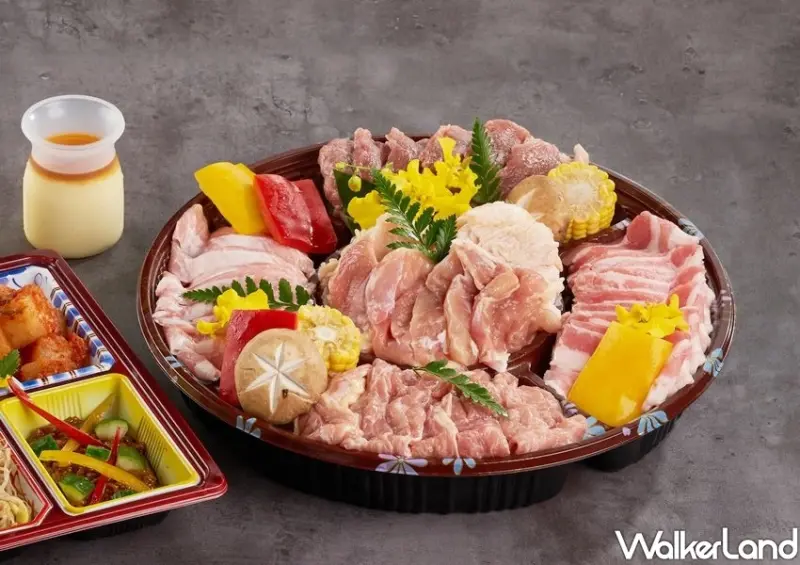 燒肉的名門-赤虎 / WalkerLand窩客島整理提供 未經許可不可轉載