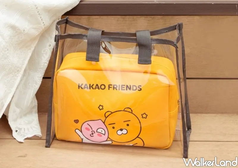 康是美、Kakao Friends萊恩集點 / WalkerLand窩客島整理提供 未經許可不可轉載