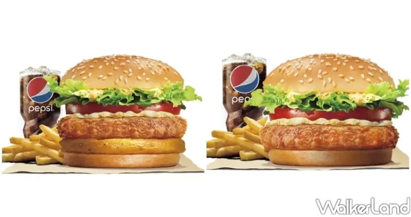 漢堡王「買一送一解封優惠券」 / WalkerLand窩客島整理提供 未經許可不可轉載