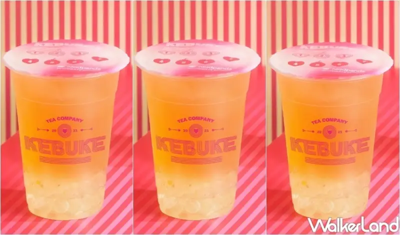 可不可 梨花春芽 / WalkerLand窩客島整理提供 未經許可，不得轉載