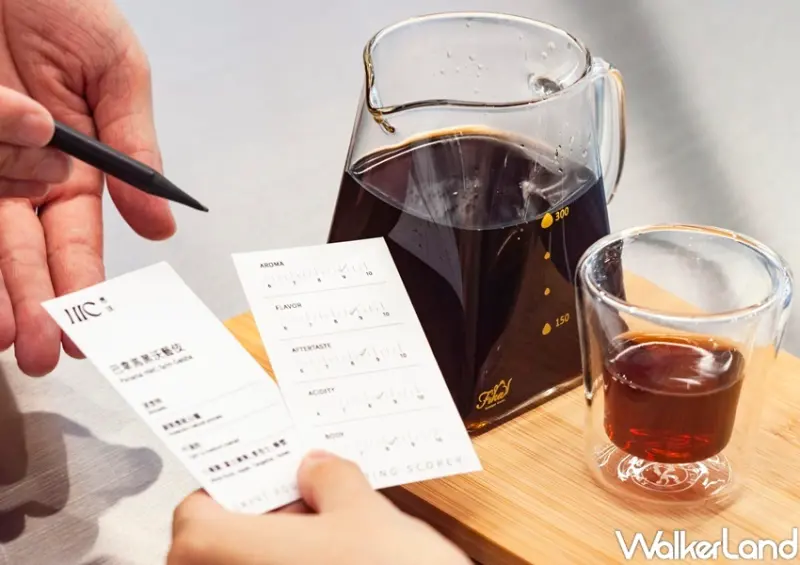 黑沃咖啡 AIoT智慧咖啡概念店 / WalkerLand窩客島整理提供 未經許可，不得轉載