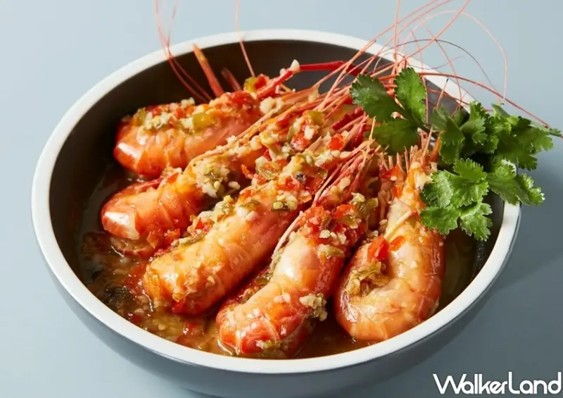 北車京站新開店「HeyAhh活蝦料理」 / WalkerLand窩客島整理提供 未經許可不可轉載