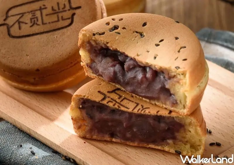 不貳光車輪餅 板橋店 / WalkerLand窩客島整理提供 未經許可，不得轉載