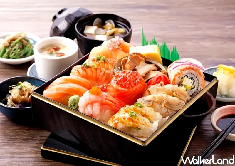 欣葉日本料理 / WalkerLand窩客島整理提供 未經許可不可轉載