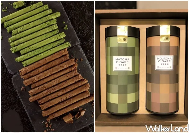 一〇八抹茶茶廊 / WalkerLand窩客島整理提供 未經許可不可轉載