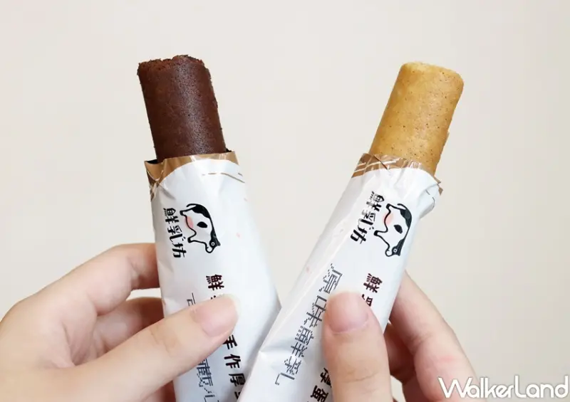 鮮乳坊手作厚蛋捲禮盒 / WalkerLand窩客島提供 未經許可，不得轉載