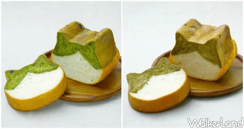 貓咪吐司「NEKO NEKO SHOKUPAN」 / WalkerLand窩客島整理提供 未經許可不可轉載