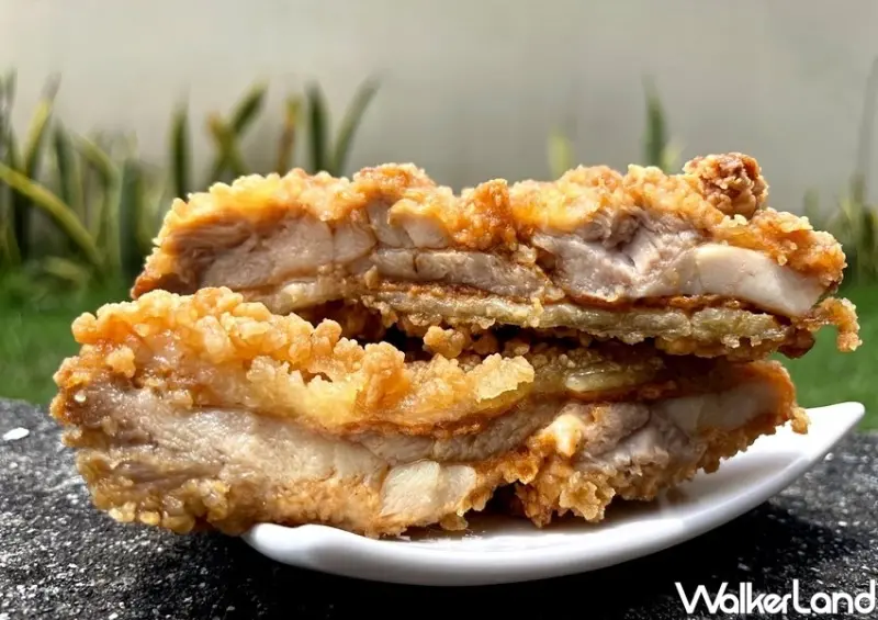 繼光香香雞「無骨卡啦雞腿排」 / WalkerLand窩客島整理提供 未經許可不可轉載