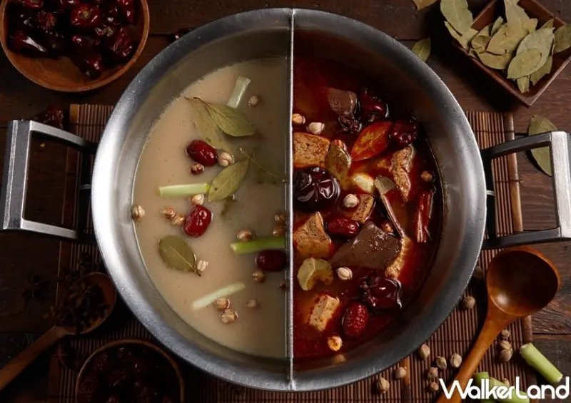 這一鍋 台北西門町殿Share More (吃到飽) / WalkerLand窩客島整理提供 未經許可，不得轉載